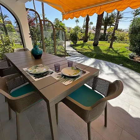 Bungalow Sun Club Casa Eduardo