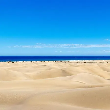 Holiday home Bungalow Sun Club Casa Eduardo Playa del Ingles (Gran Canaria)