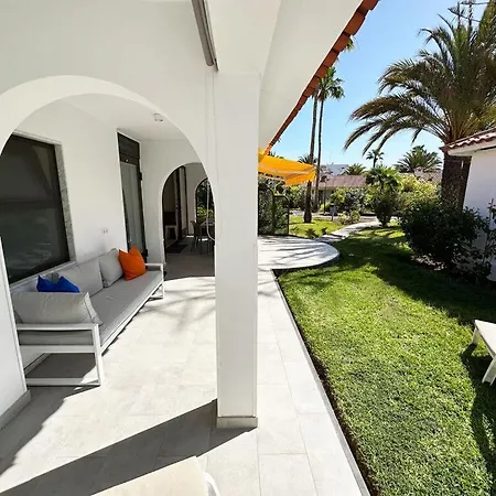 Holiday home Bungalow Sun Club Casa Eduardo Playa del Ingles (Gran Canaria)